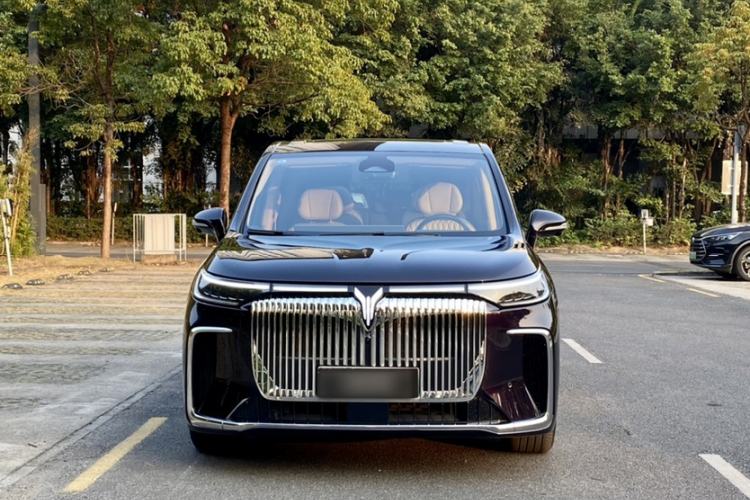 Used VOYAH Dream 2025 PHEV Four-Wheel-Drive Flagship Kunpeng Edition