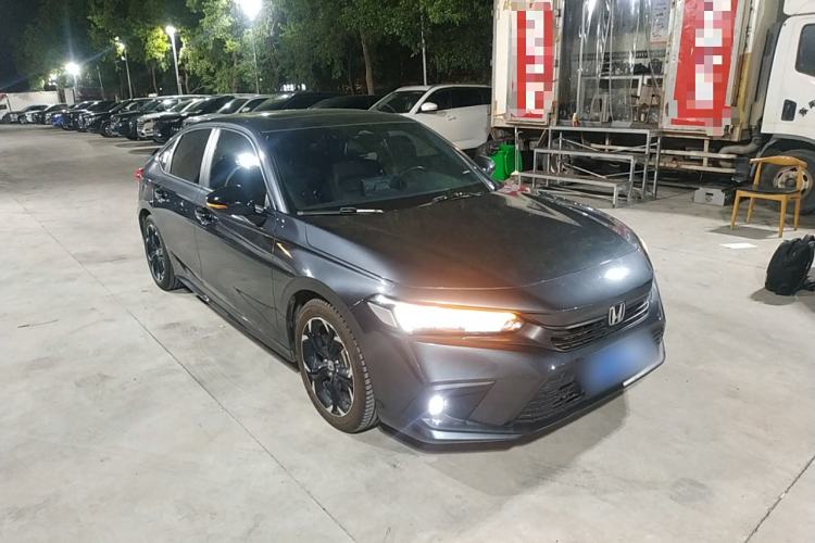 Used Honda Civic 2022 240TURBO CVT Dynamic Edition
