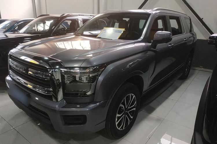 Used Haval H5 2023 2.0T Automatic All-Wheel Drive LinkedIn Gasoline
