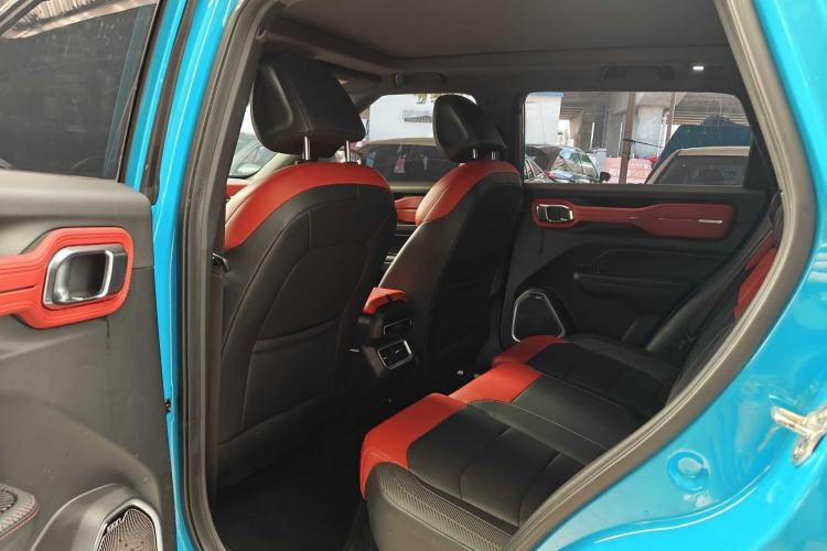 Used Geely Auto icon 2020 1.5TD i9
