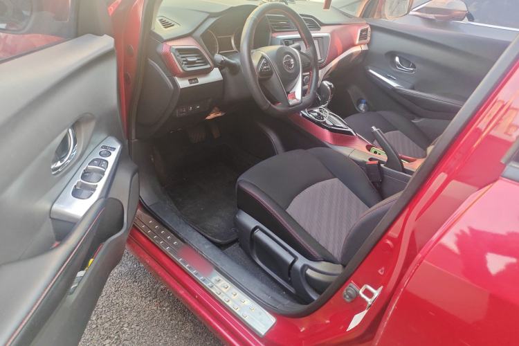 Used Nissan Lannia 2016 1.6L CVT Smart Cool Edition
