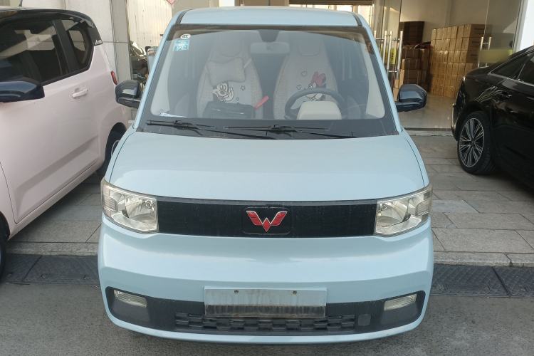 Used Wuling Hongguang MINIEV 2020 Freedom Version Lithium Iron Phosphate