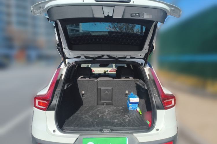 Used Volvo XC40 2022 T4 Four-Wheel Drive Smart & Dynamic Sport Edition