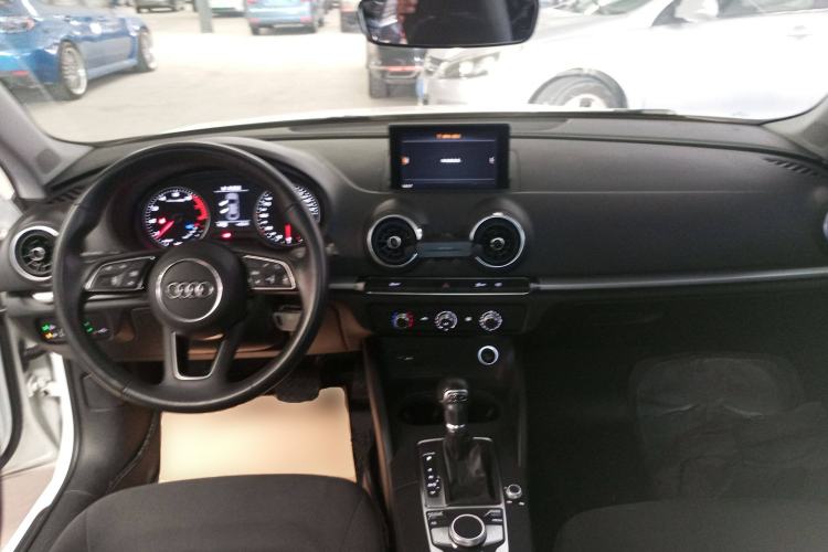 Used Audi A3 2018 30th Anniversary Edition Limousine 35 TFSI Ambition Model
