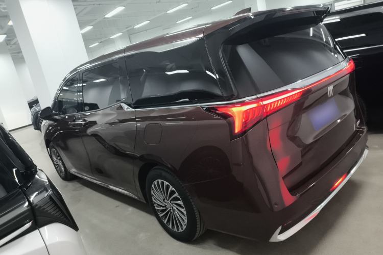 Used Buick Century 2023 2.0T Seven-Seater Deluxe Edition