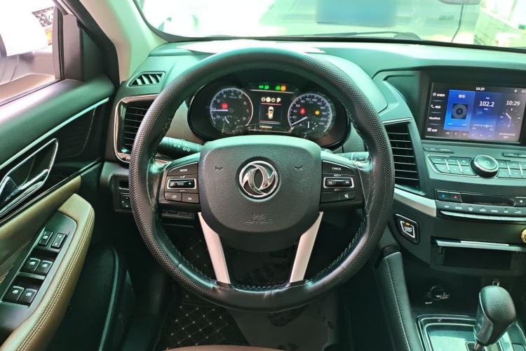 Used Dongfeng Aeolus AX7 2018 Classic 1.6T Automatic Luxury Model