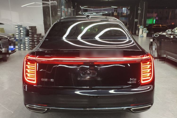Used Hongqi H9 2022 2.0T Smart Connect Flagship Edition