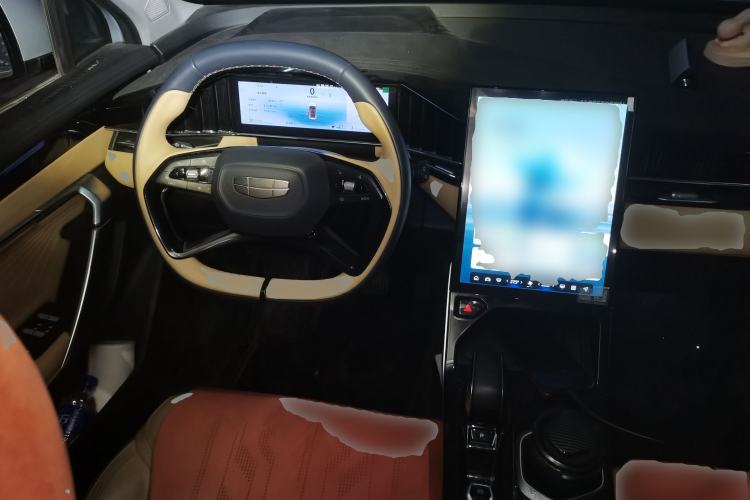 Used Geely Auto FX11 2023 1.5TD DCT Prestige Edition