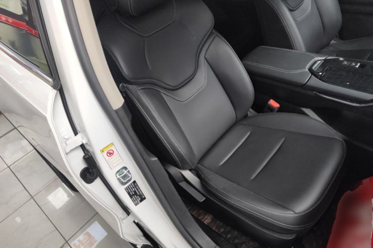 Used Haval H6 2022 3rd Generation 1.5T Automatic Two-Wheel Drive Max
