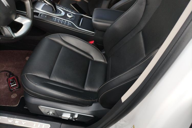 Used Wey VV6 2020 2.0T Two-Wheel Drive Smart Protection+
