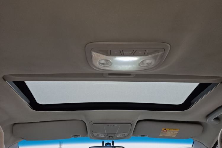 Used Geely Auto Emgrand 2016 Sedan 1.5L Manual Upward Edition
