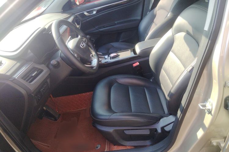 Used Geely Auto Emgrand GL 2020 1.4T CVT Luxury Model