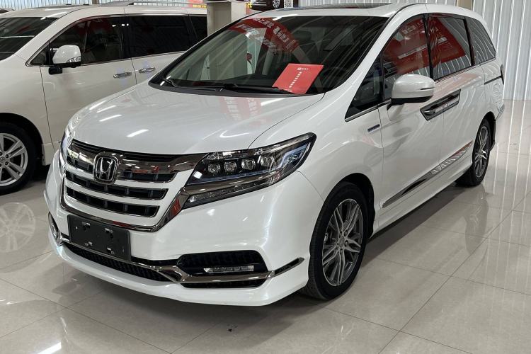 Used Honda Elysion 2019 2.0L Hybrid Supreme Edition
