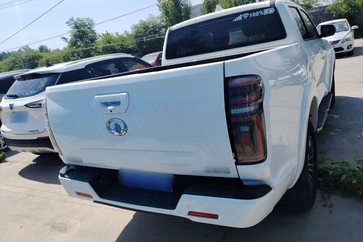 Used Great Wall Poer 2019 2.0T Automatic Gasoline 4x4 Sport Edition GW4C20B
