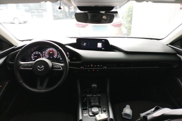 Used Mazda Mazda 3 Axela 2021 1.5L Automatic Zhiyue Edition