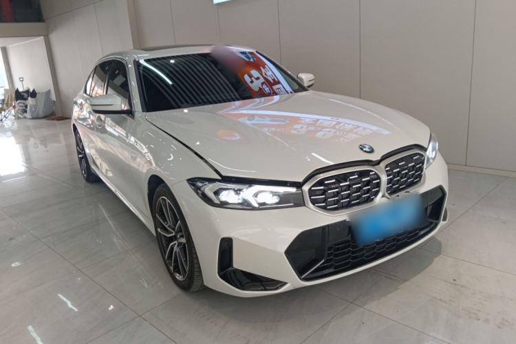 Used BMW 3 Series 2023 325Li M Sport Package
