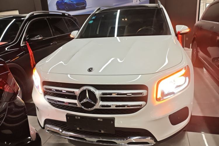 Used Mercedes-Benz GLB 2021 GLB 200 Dynamic Edition