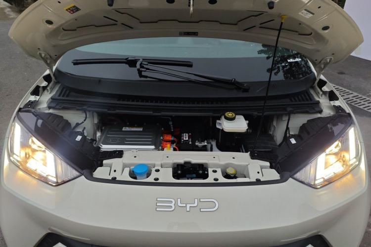 Used BYD Seagull 2025 305km Active Version
