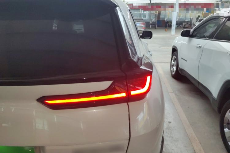 Used Honda Breeze 2020 240TURBO CVT 2WD Luxury Edition