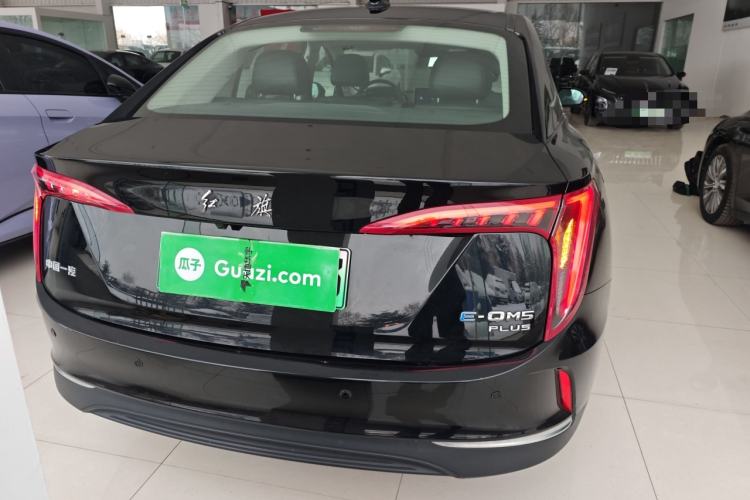 Used Hongqi E-QM5 2024 610 km PLUS