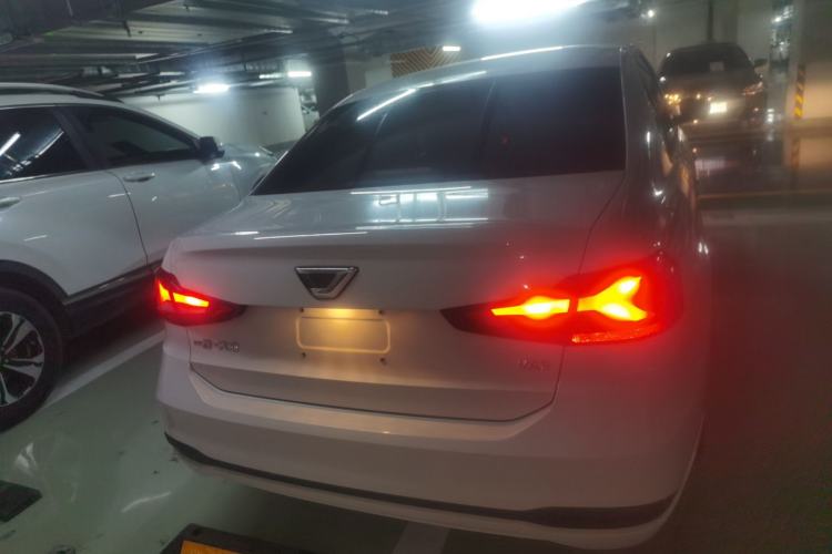 Used Jetta VA3 2021 1.5L Manual Entry-Level Version
