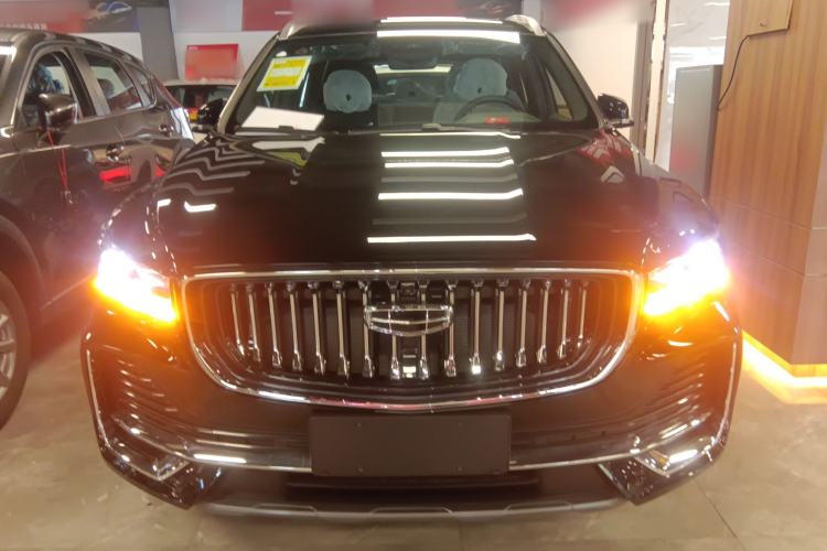 Used Geely Auto Monjaro L 2024 2.0TD DCT EVO Two-Wheel Drive Long-Range Version
