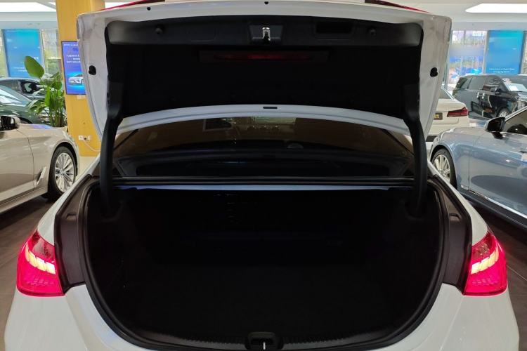 Used Mercedes-Benz C-Class 2022 C 200 L Sport Edition
