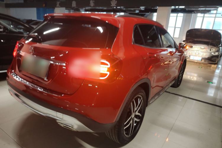 Used Mercedes-Benz GLA 2015 GLA 200 Fashion Model
