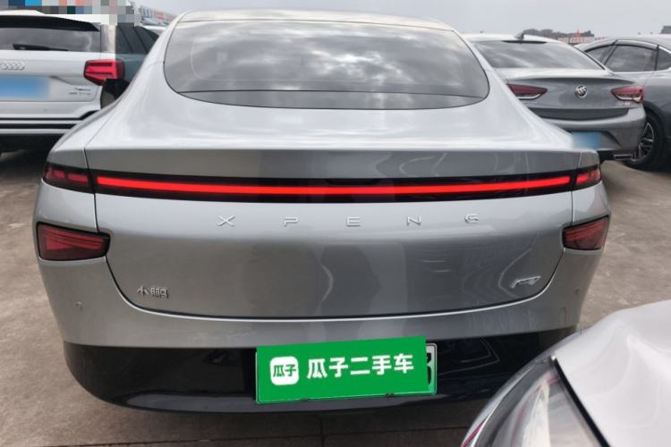 Used XPeng P7 2021 480G
