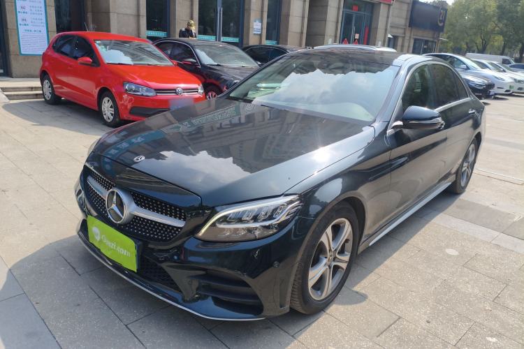 Used Mercedes-Benz C-Class 2019 Restyled C 260 L Sport Edition