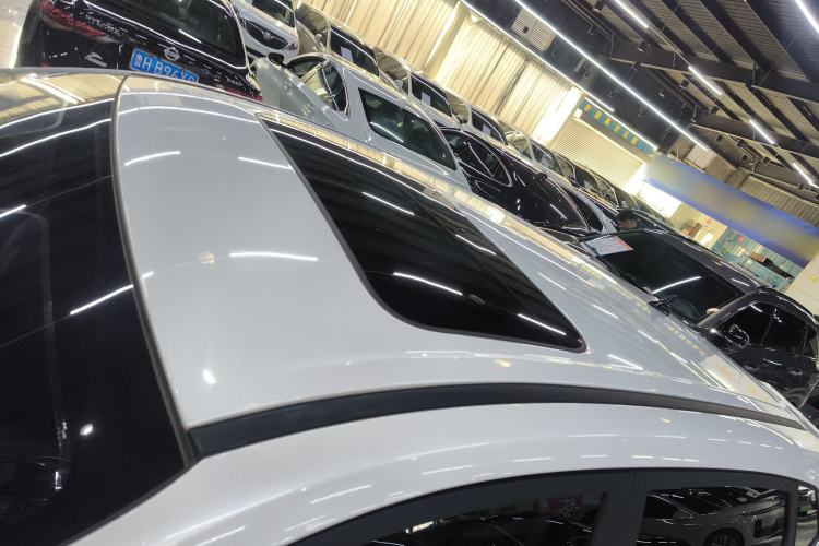 Used Oshan X5 2021 Revised Version 1.5T DCT Luxury Edition
