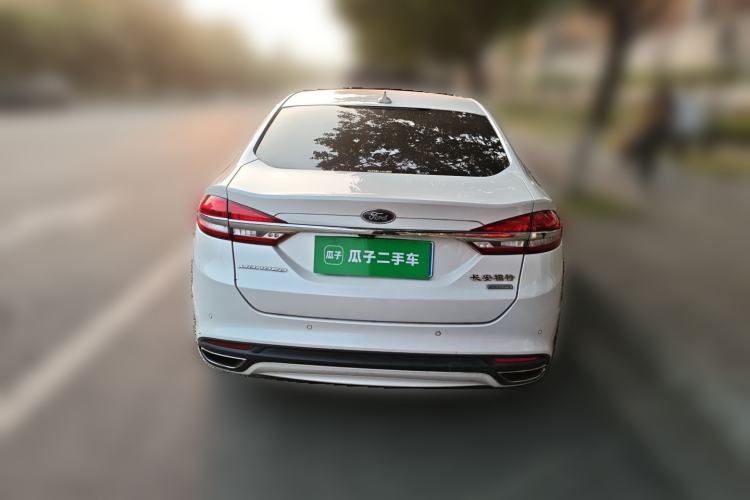 Used Ford Mondeo 2017 EcoBoost 200 Stylish Model