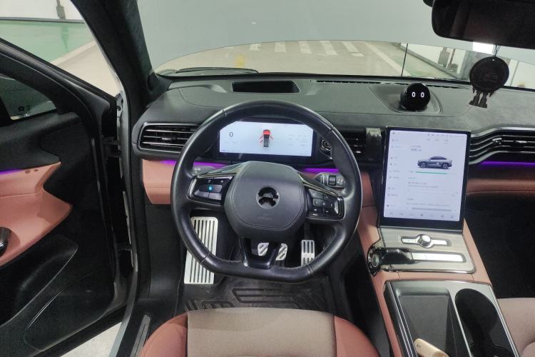 Used Nio EC6 2020 615 km Performance Edition