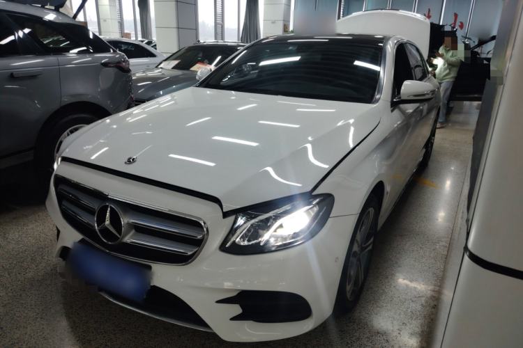 Used Mercedes-Benz E-Class 2019 E 200 L Sport Edition