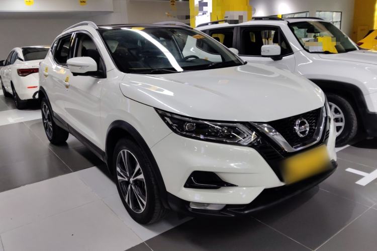 Used Nissan Qashqai 2019 2.0L CVT Luxury Edition

