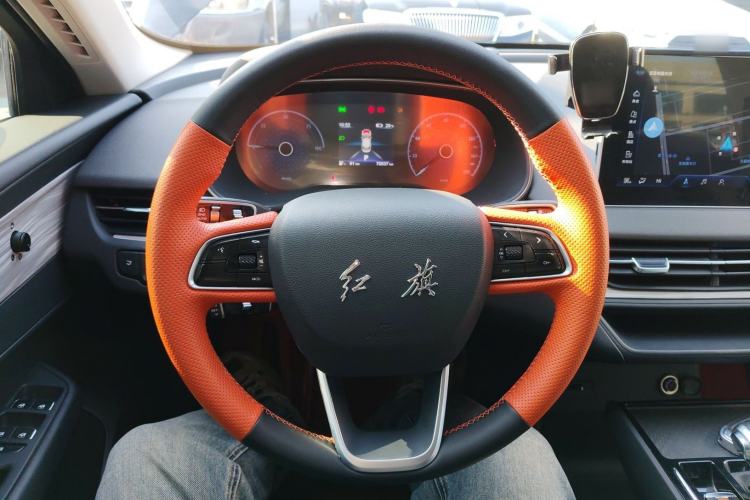 Used Hongqi E-QM5 2024 610 km PLUS
