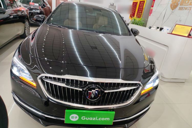 Used Buick LaCrosse 2016 28T Luxury Version