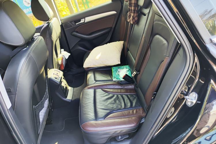 Used Audi Q5 2017 Plus 40 TFSI Technology Model