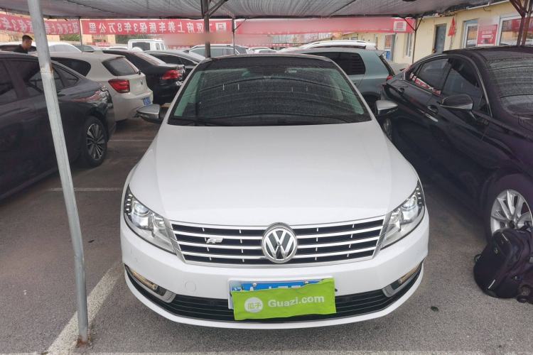 Used Volkswagen FAW-Volkswagen CC 2016 1.8TSI Luxury Model

