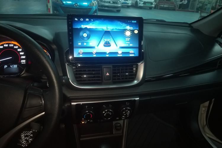 Used Toyota YARiS L 2022 X-Trail 1.5L CVT Luxury PLUS Edition