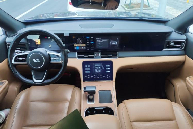 Used Li Auto ONE 2021 Extended-Range 6-Seater Version