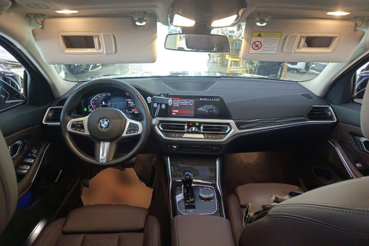 Used BMW 3 Series 2022 325Li M Sport Package
