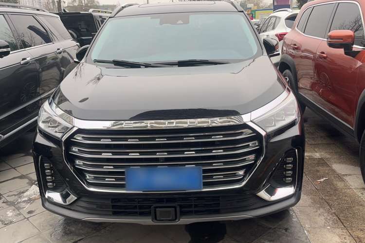 Used Jetour X90 2022 Zilong 2.0T DCT Changsheng Edition 5-seater
