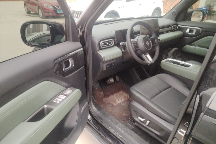 Used Baojun Spark EUV 2026 301km Flagship Edition
