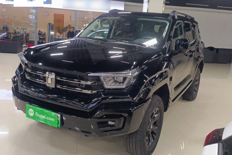 Used Tank 400 New Energy 2024 Hi4-T Off-Road Edition
