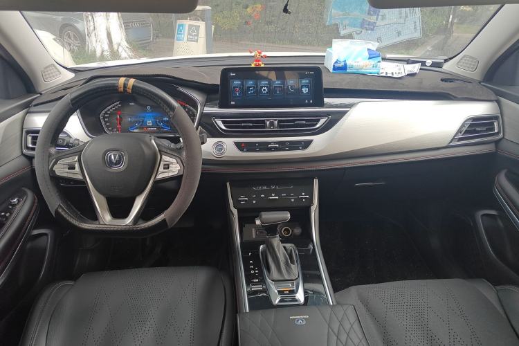 Used Changan CS75 2020 280T Automatic Smart Edition China VI
