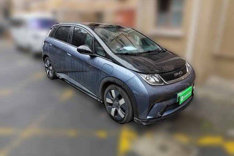 Used BYD Dolphin 2023 401km Knight Edition