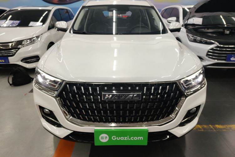 Used Haval H6 2023 National Trend Edition 1.5T Automatic Champion Version
