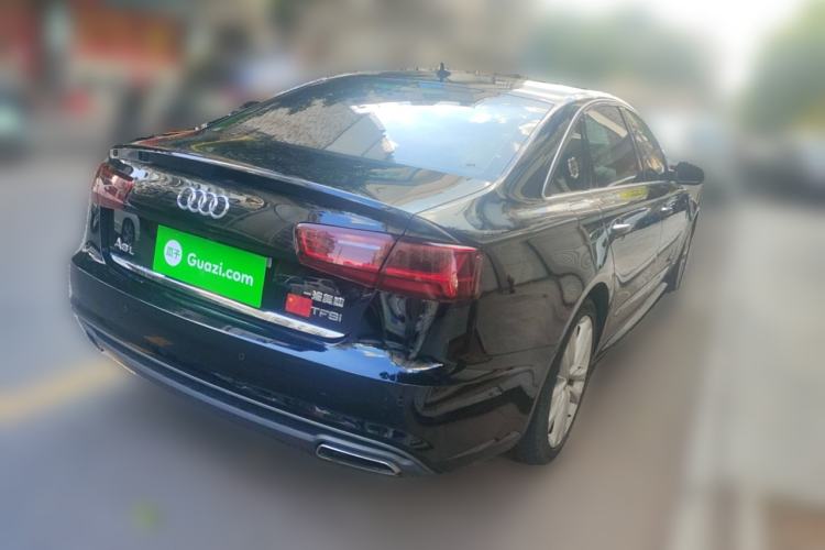 Used Audi A6L 2018 30th Anniversary Edition 35 TFSI Sport Edition
