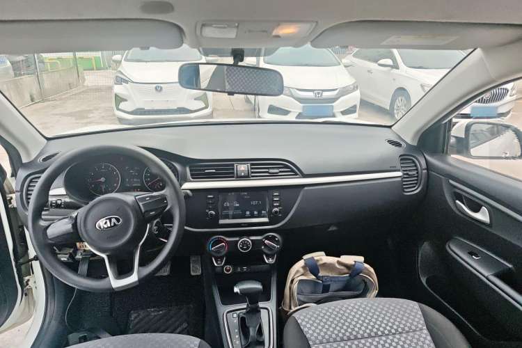 Used Kia K2 2017 Sedan 1.4L Automatic GLS
